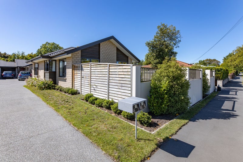 4/46 Highsted Road, Bishopdale, Christchurch - Carousel 16