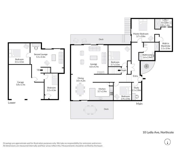 1/10 Lydia Avenue, Northcote, Auckland - Carousel 20