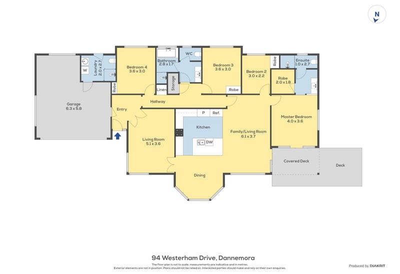 94 Westerham Drive, Dannemora, Auckland - Carousel 19