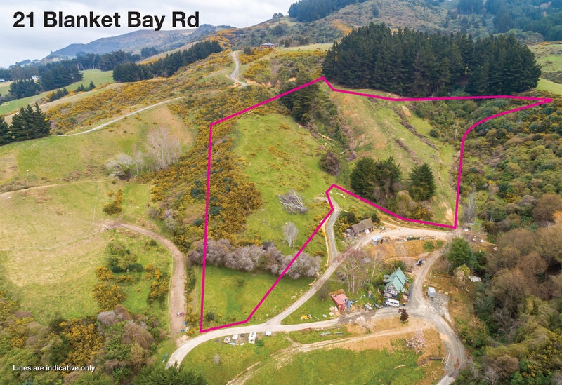 21 Blanket Bay Road, Sawyers Bay, Dunedin - Carousel 6