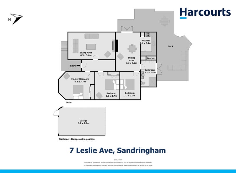 7 Leslie Avenue, Sandringham, Auckland - Carousel 15