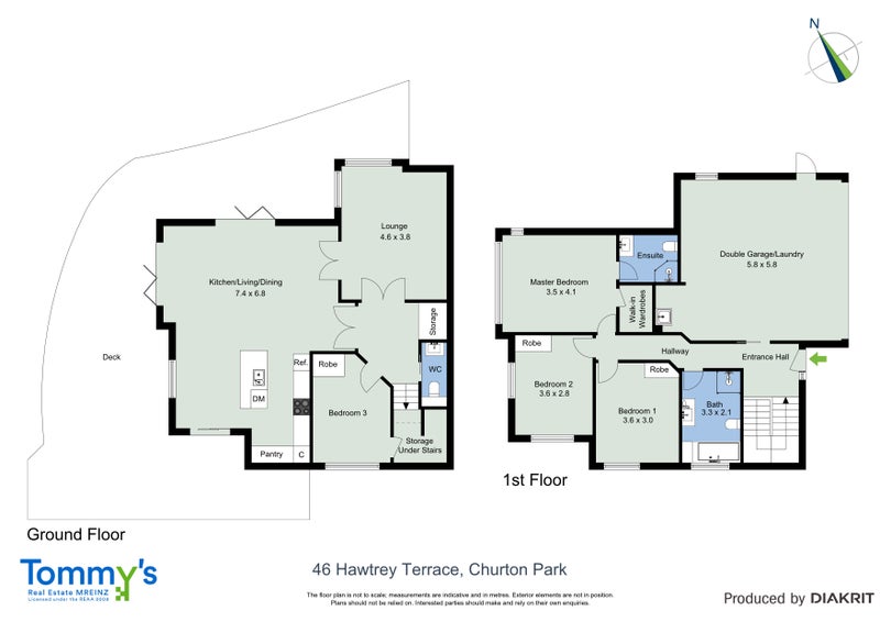 46 Hawtrey Terrace, Churton Park, Wellington - Carousel 16