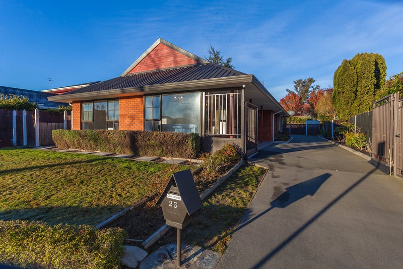 23 Lodge Place, Ilam, Christchurch - Carousel 2