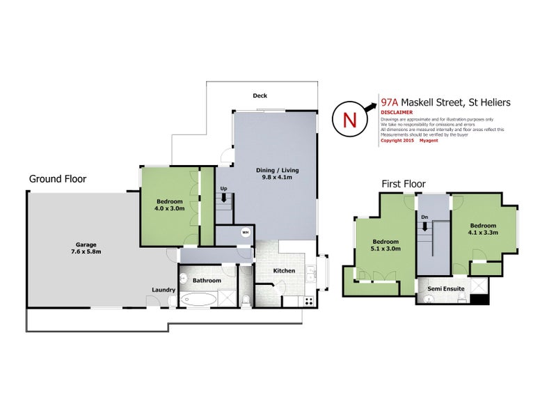 97A Maskell Street, St Heliers, Auckland - Carousel 16