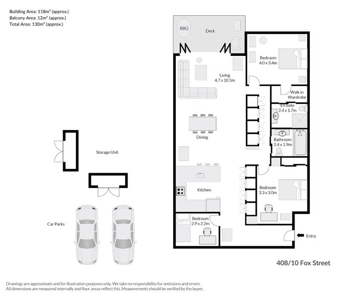 408/10 Fox Street, Parnell, Auckland - Carousel 16