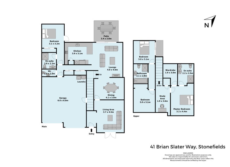 41 Brian Slater Way, Stonefields, Auckland - Carousel 2