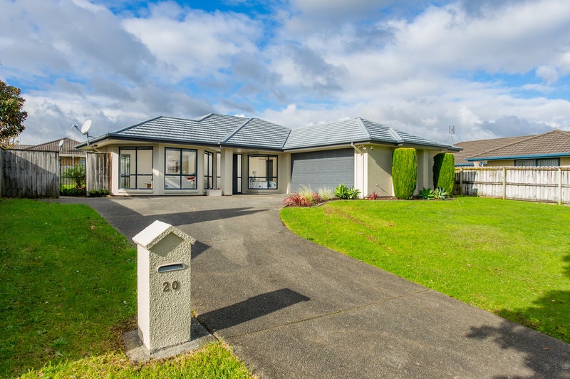 20 Wayne Francis Drive, East Tamaki, Auckland - Carousel 1