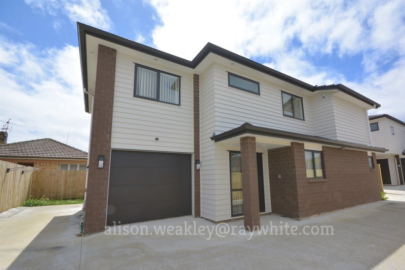 52A Churchill AVE, Manurewa, Auckland - Carousel 1