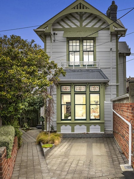 33A Hobson Crescent, Thorndon, Wellington - Carousel 1