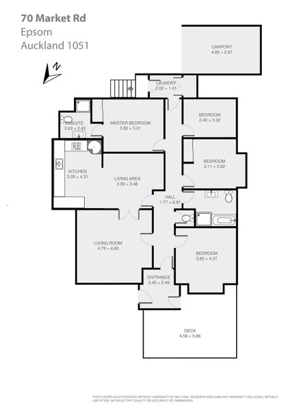 70 Mount St John Avenue, Epsom, Auckland - Carousel 17