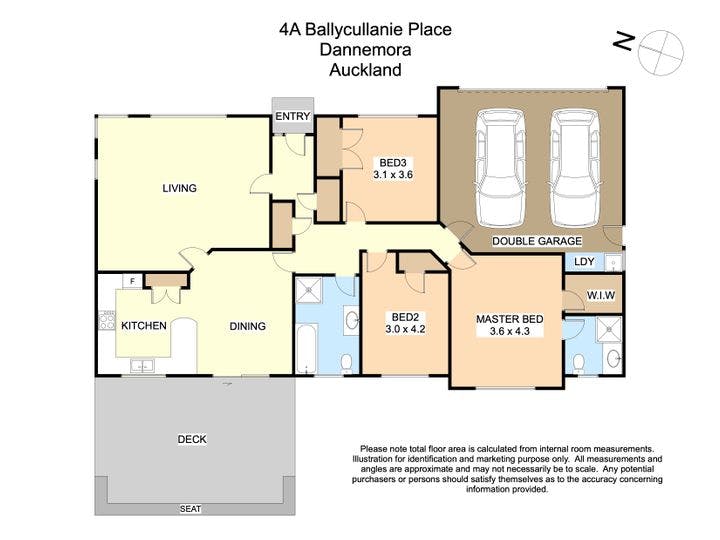 1/4 Ballycullanie Place, Dannemora, Auckland - Carousel 10