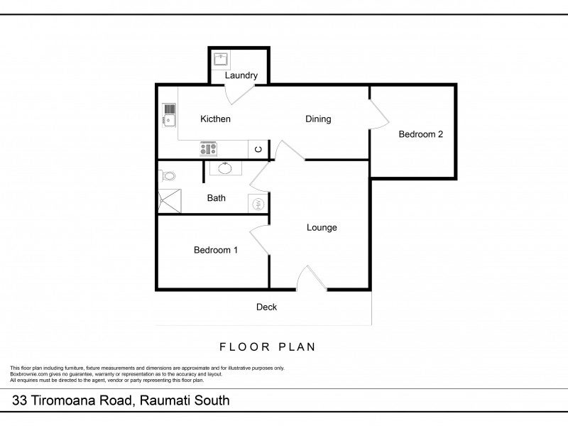 33 Tiromoana Road, Raumati South, Paraparaumu - Carousel 20