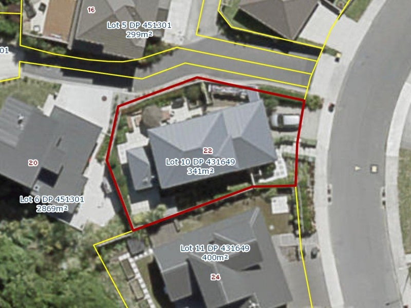 22 Cresswell Place, Johnsonville, Wellington - Carousel 14