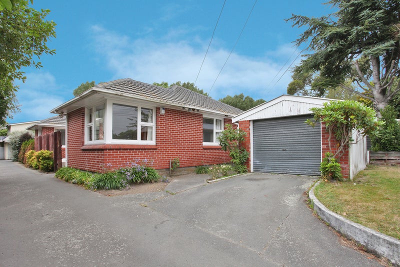 1/14 Woodbury Street, Avonhead, Christchurch - Carousel 1