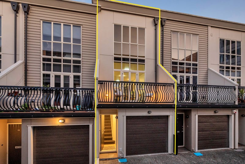 35/8 Burgoyne Street, Grey Lynn, Auckland - Carousel 1