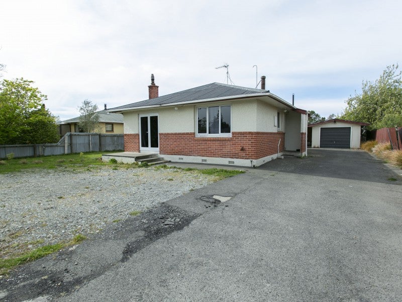 109 George Street, Tinwald, Ashburton - Carousel 1