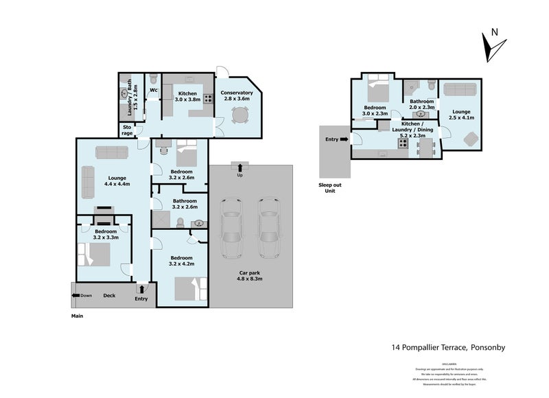 14 Pompallier Terrace, Ponsonby, Auckland - Carousel 20