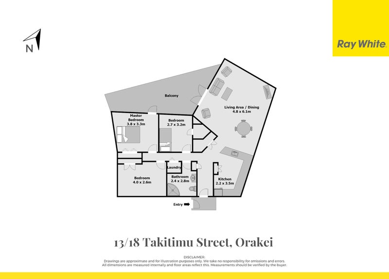 13/18 Takitimu Street, Orakei, Auckland - Carousel 17