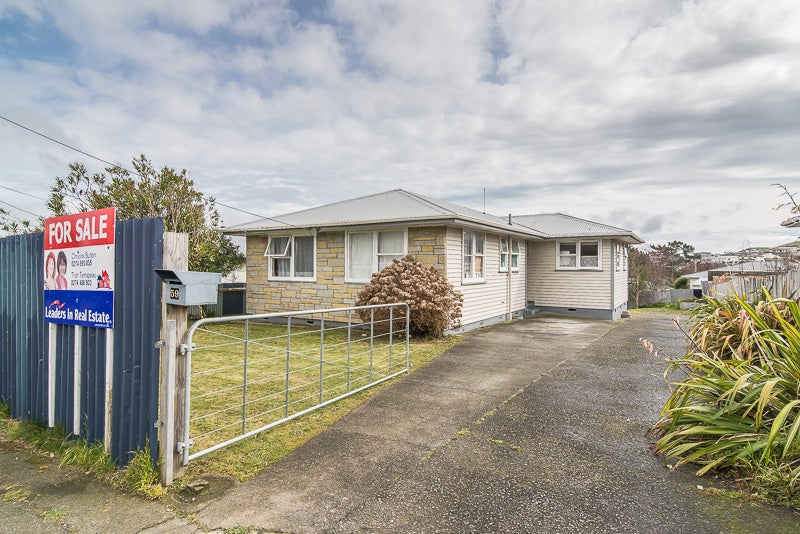 59 Fantame Street, Cannons Creek, Porirua - Carousel 1