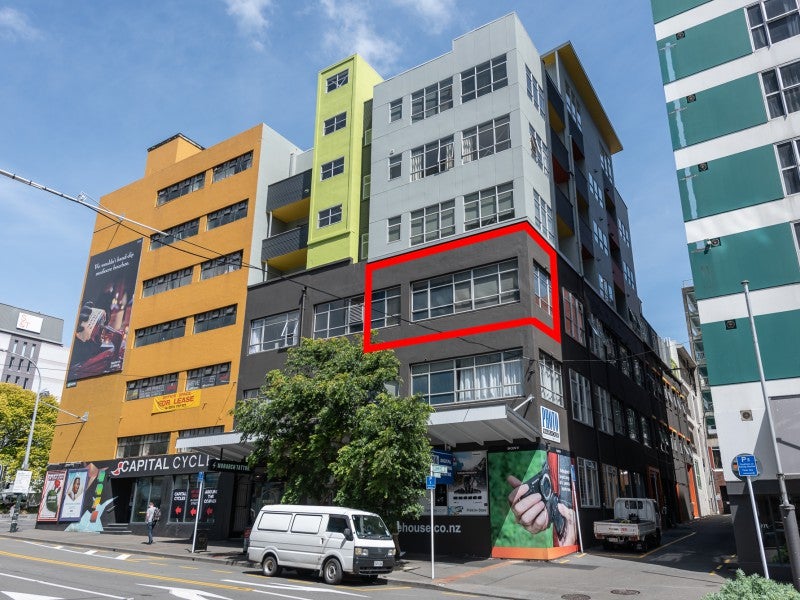22/3 Edward Street, Te Aro, Wellington - Carousel 1