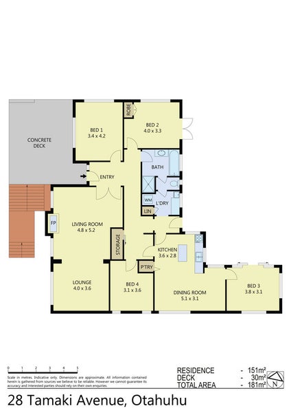 28 Tamaki Avenue, Otahuhu, Auckland - Carousel 20