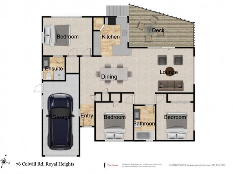 76 Colwill Road, Massey, Auckland - Carousel 4