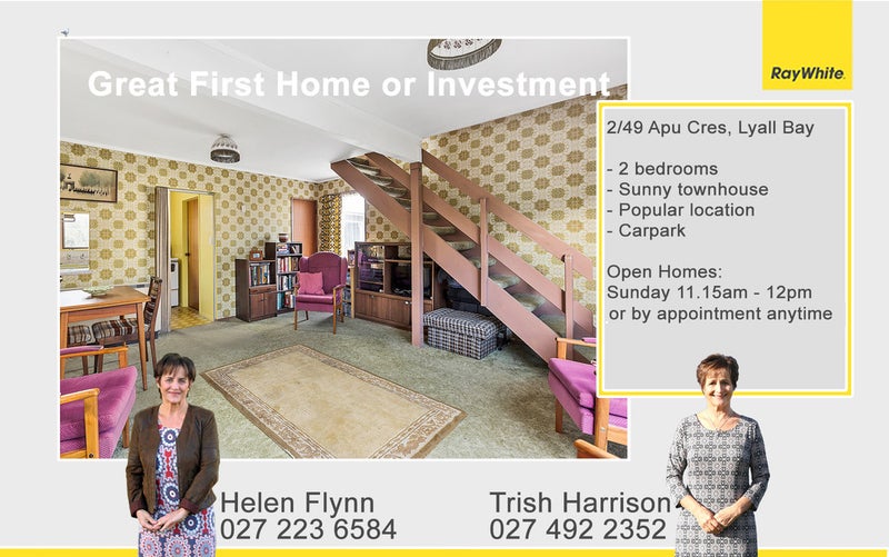 2/49 Apu Crescent, Lyall Bay, Wellington - Carousel 12