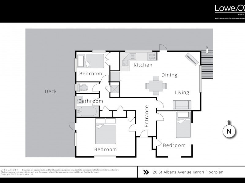 20 St Albans Avenue, Karori, Wellington - Carousel 13
