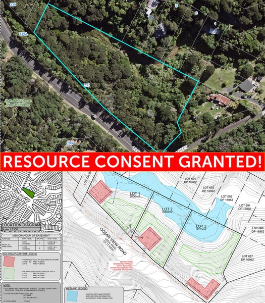 237 Ocean View Road, Oneroa, Waiheke Island - Carousel 1