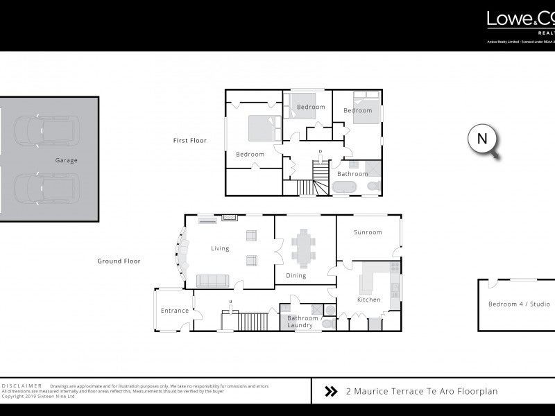 2 Maurice Terrace, Te Aro, Wellington - Carousel 14