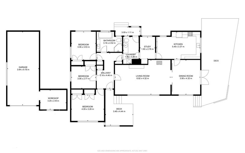 105 Black Rock Road, Newlands, Wellington - Carousel 23