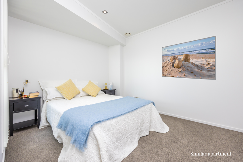 606/207 Federal Street, Auckland Central, Auckland - Carousel 1