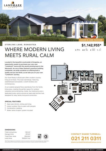 0 Sterling Lane, Rongotea - Carousel 1