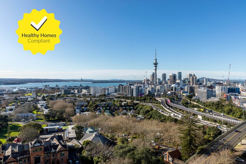 1601/8 Hereford Street, Freemans Bay, Auckland - Carousel 1