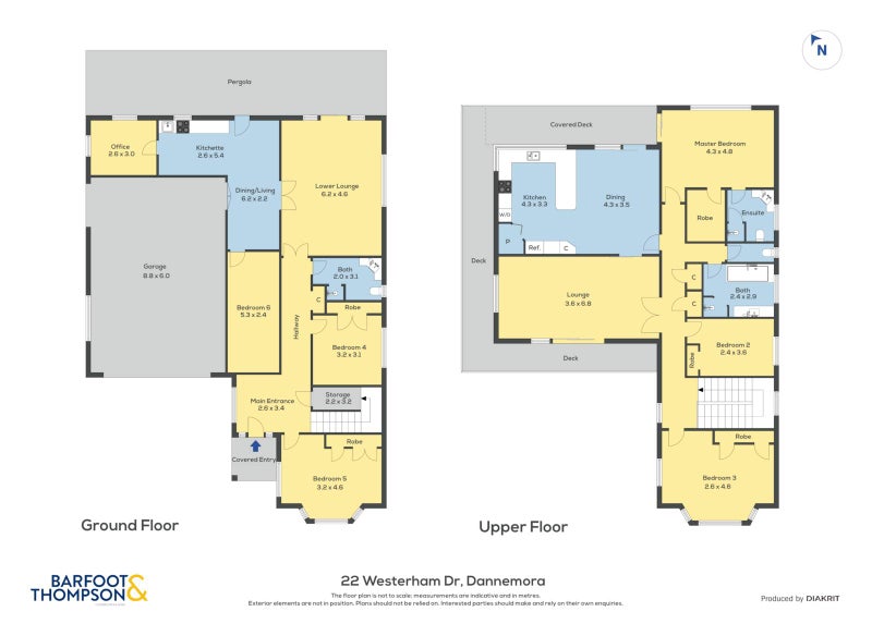22 Westerham Drive, Dannemora, Auckland - Carousel 23