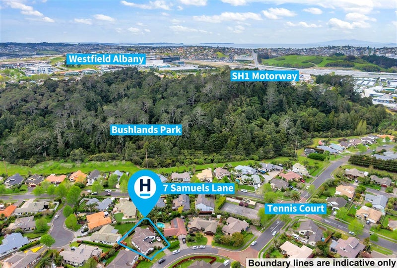 7 Samuel's Lane, Albany, Auckland - Carousel 28