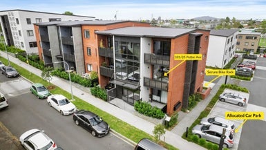 101/25 Potter Avenue, Northcote, Auckland - Carousel 1