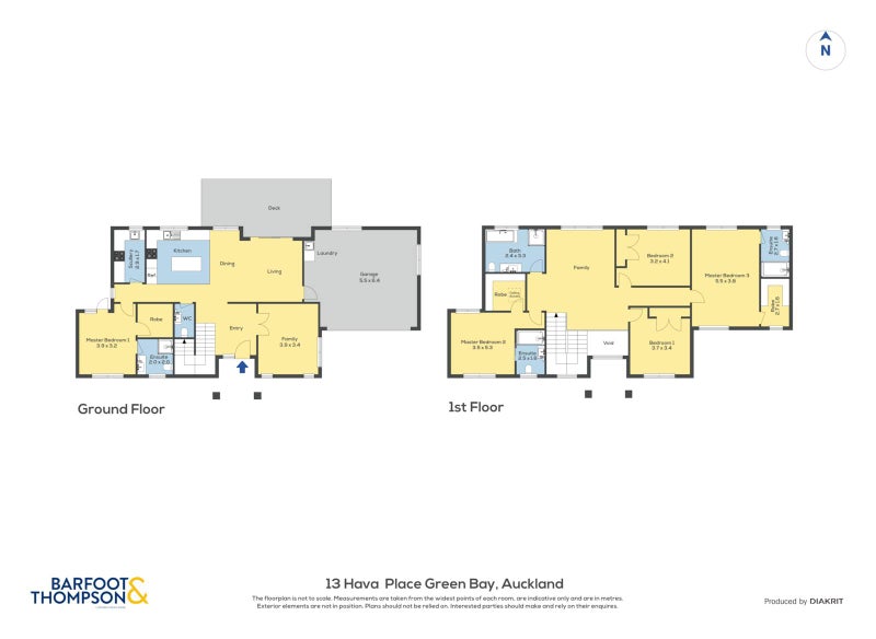 13 Hava place, Green Bay, Auckland - Carousel 22