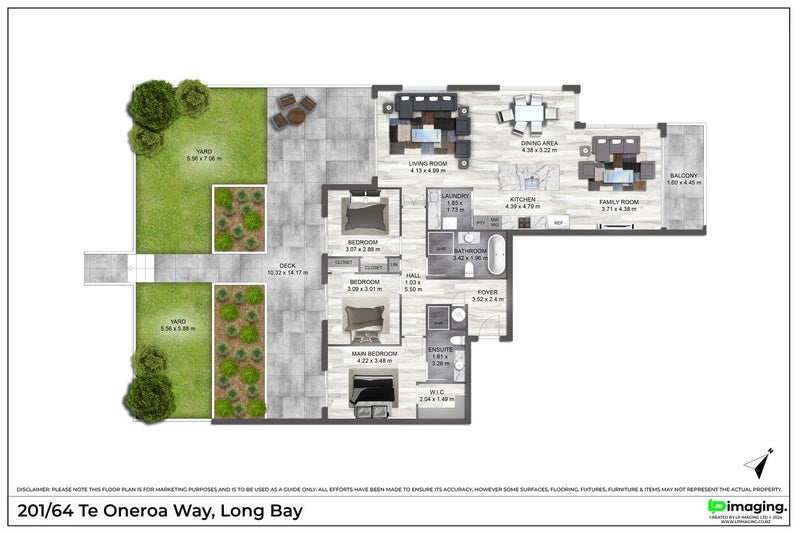 201/64 Te Oneroa Way, Long Bay, Auckland - Carousel 16