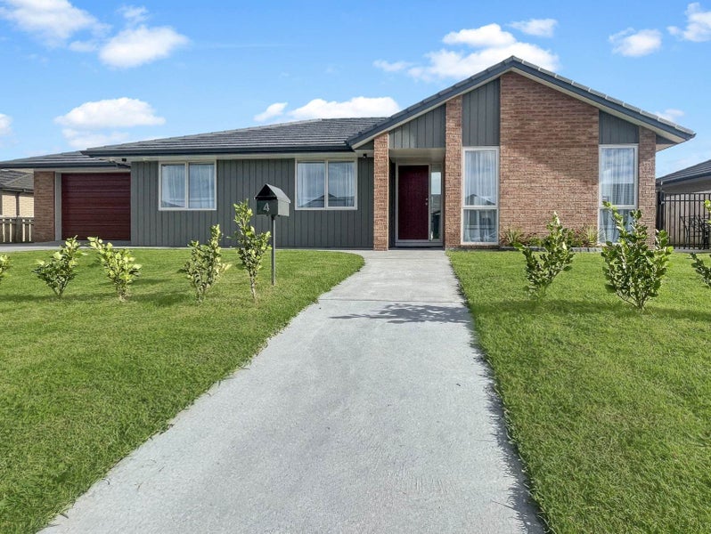 4 Kekewai Place, Tikipunga, Whangarei - Carousel 1