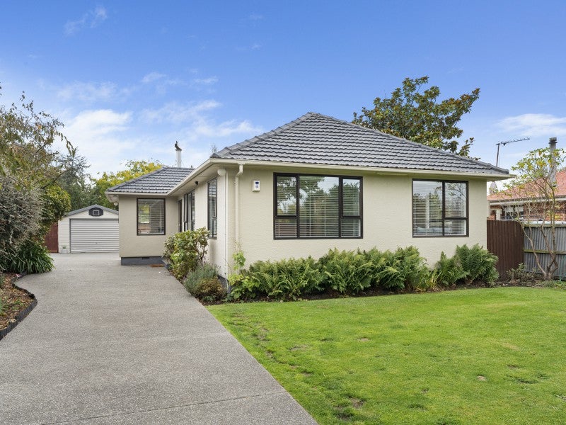 42 Barnes Road, Redwood, Christchurch - Carousel 1