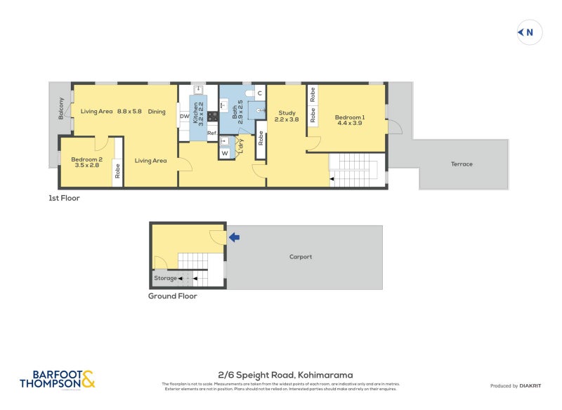 2/6 Speight Road, Kohimarama, Auckland - Carousel 16