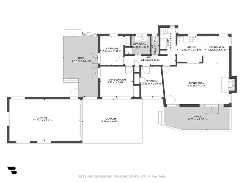 10 Hellyers Street, Birkdale, Auckland - Carousel 16