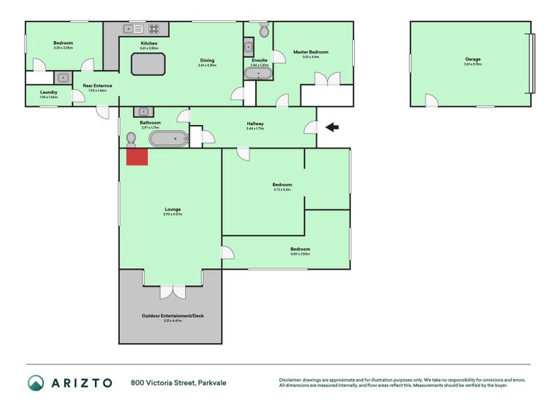 800 Victoria Street, Parkvale, Hastings - Carousel 34