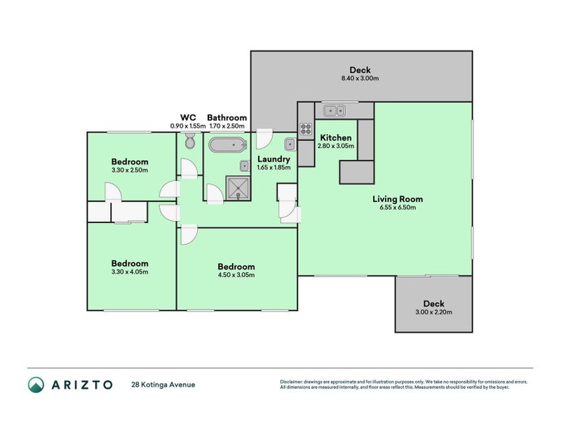 28 Kotinga Avenue, Glen Eden, Auckland - Carousel 24