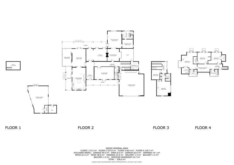 8 Wood Lane, Fendalton, Christchurch - Carousel 29