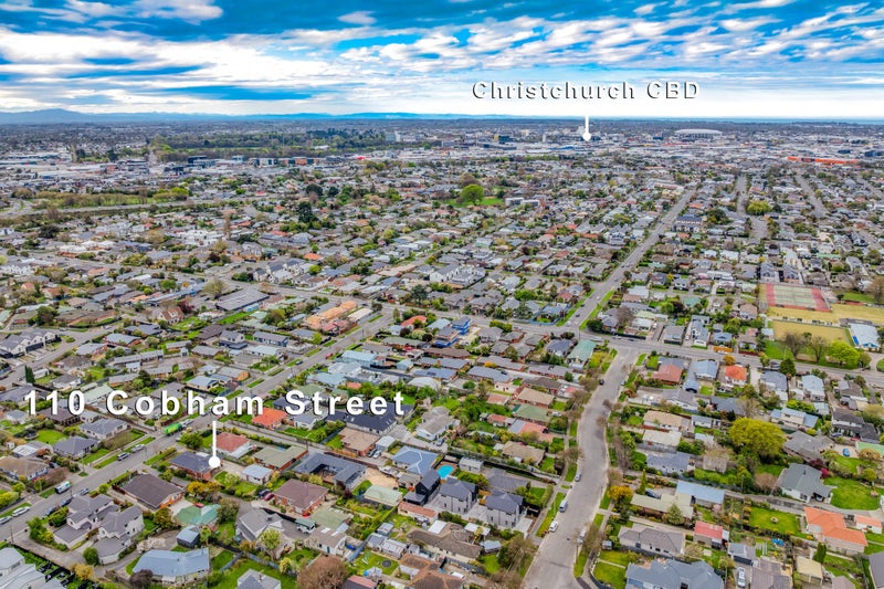 110 Cobham Street, Spreydon, Christchurch - Carousel 19