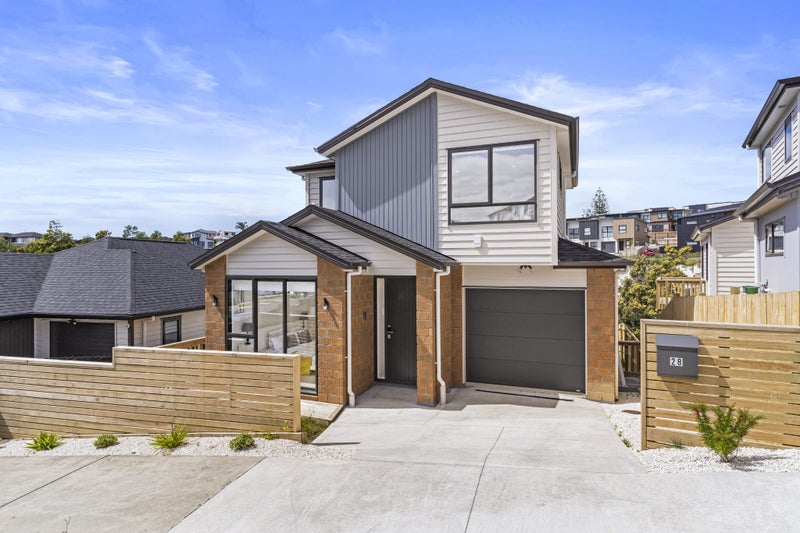 28 Baumea Rise, Massey, Auckland - Carousel 1