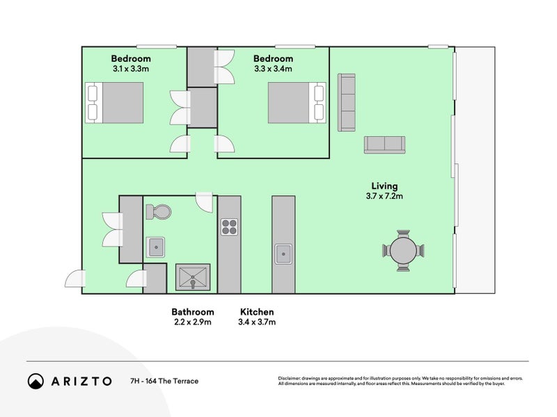 7H/164 The Terrace, Wellington Central, Wellington - Carousel 20