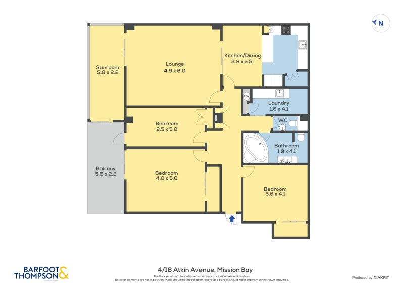 4/16 Atkin Avenue, Mission Bay, Auckland - Carousel 26